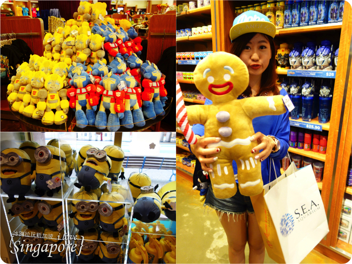 新加坡環球影城,環球影城攻略,環球怎麼玩