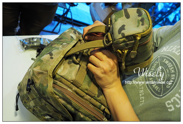 【買物】台北市。大安區:Unicode Professional Camera Bag Design Studio@純軍規攝影包H1N1F1~MOLLE模組化輕質承載裝備系統