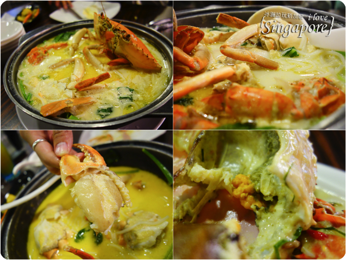 新加坡美食,新加坡肉骨茶,新加坡香辣奶油螃蟹,新加坡海南雞飯