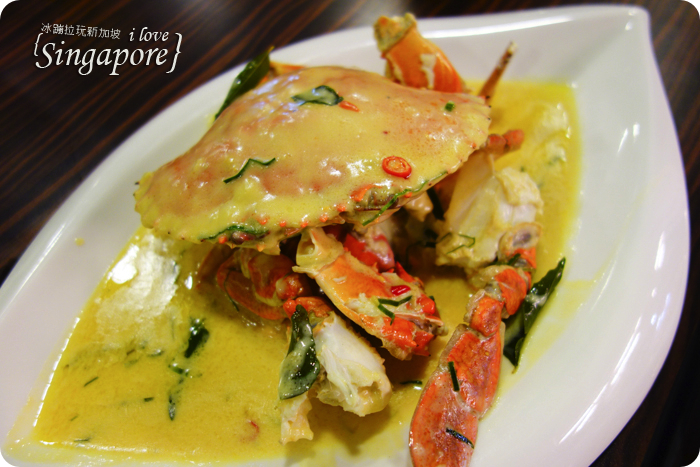 新加坡美食,新加坡肉骨茶,新加坡香辣奶油螃蟹,新加坡海南雞飯