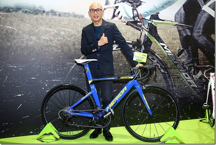 電影破風紀念車從導演林超賢片中主角坐騎為原型發展，總共有四款預計五月上市，陪伴車友風在前無懼，夢想飛揚