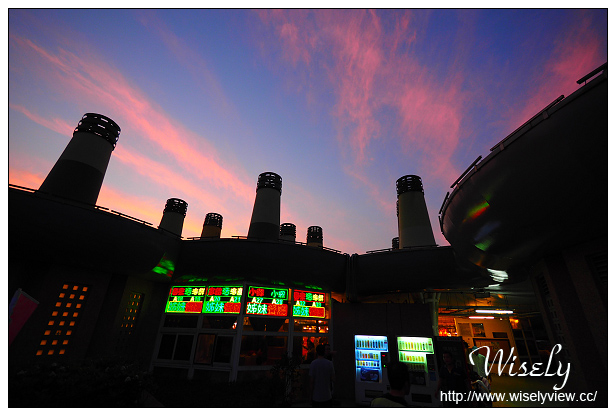 【遊記】新北市。北海岸景點美食一日遊:淡水紫藤咖啡園、猿人森活&海邊的家Café、石門老梅綠石槽、富基漁港夕照、慧琪活海鮮&味味代客料理