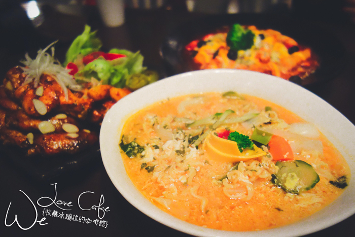 台北咖啡廳,台北韓式料理,大安森林公園咖啡廳