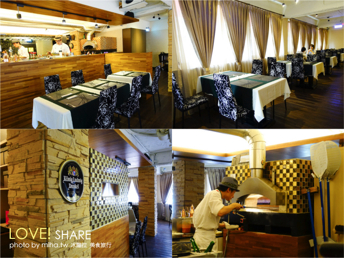 台北窯烤披薩,台北手工比薩,松江南京美食,義大利米蘭