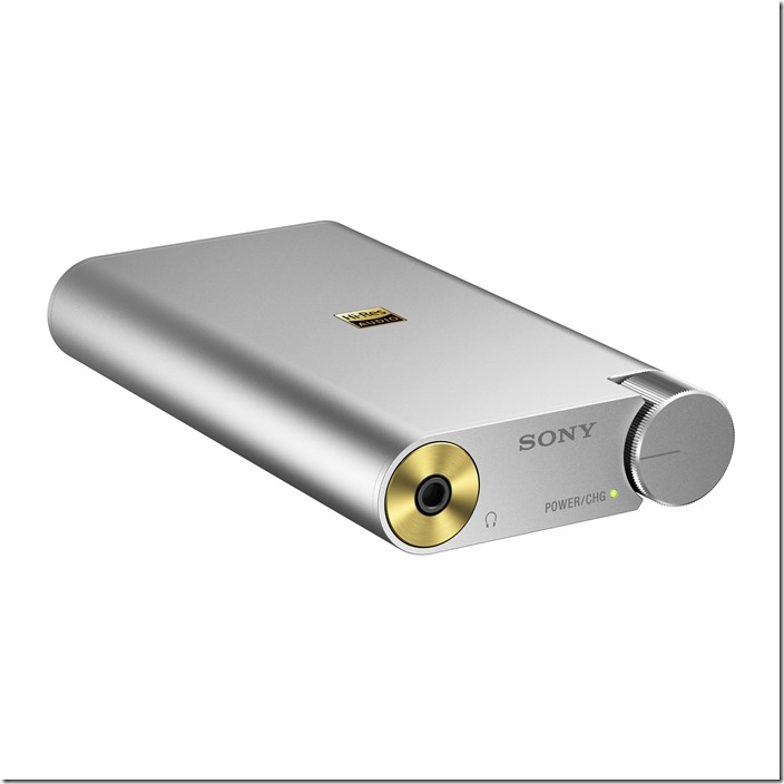 圖1)Sony 全新隨身耳機擴大機PHA-1A登台，支援高解析音質聽覺享受最佳化，質感機身超輕巧隨行!