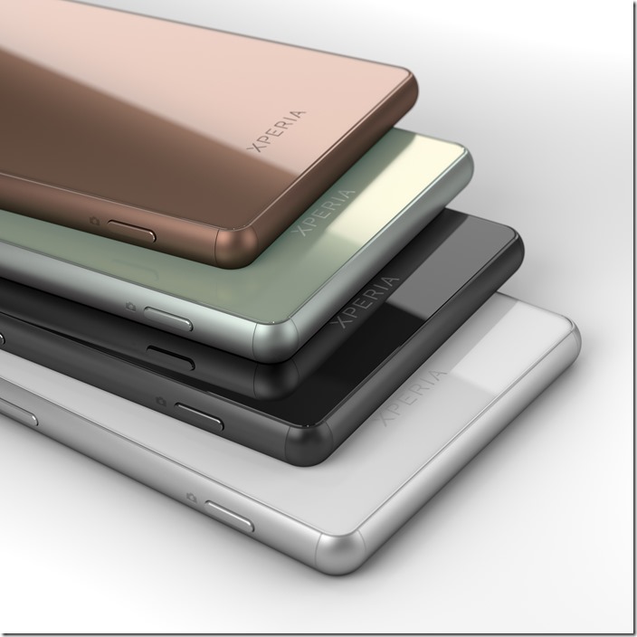 圖1_Sony Mobile今(1日)與中華電信、台灣大哥大及遠傳電信，共同推出「限時優惠 添新機拿好禮」，買Xperia Z3  添新機 拿好禮！