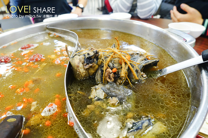 帝王食補,桃園朋友聚餐餐廳