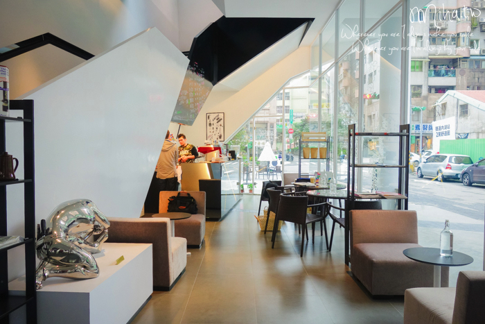 內湖咖啡廳,5sense,咖啡冠軍咖啡廳,拉花冠軍咖啡廳