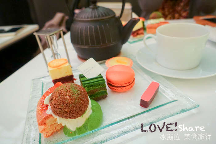 青木定治甜點,Sadaharu Aoki,台北下午茶,台北約會餐廳推薦