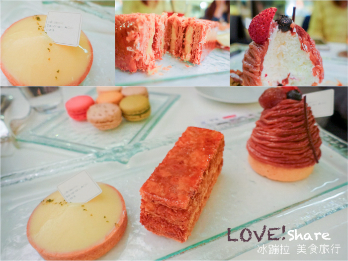 青木定治甜點,Sadaharu Aoki,台北下午茶,台北約會餐廳推薦