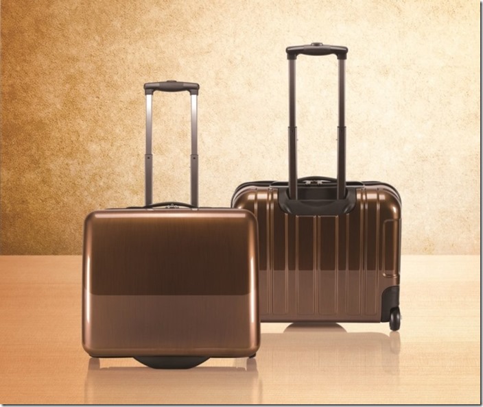 圖5_【台灣大哥大活動】凡購買Xperia Z3 雙旗艦手機，包含Xperia Z3或Xperia Z3 Compact任一款，搭配台灣大哥大指定專案，即送「時尚隨行登機箱」