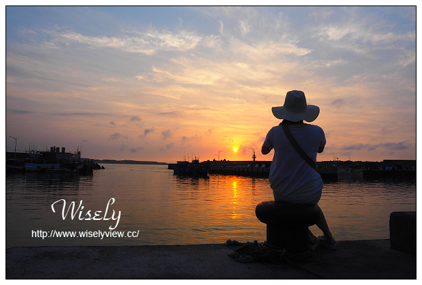 【遊記】新北市。北海岸景點美食一日遊:淡水紫藤咖啡園、猿人森活&海邊的家Café、石門老梅綠石槽、富基漁港夕照、慧琪活海鮮&味味代客料理