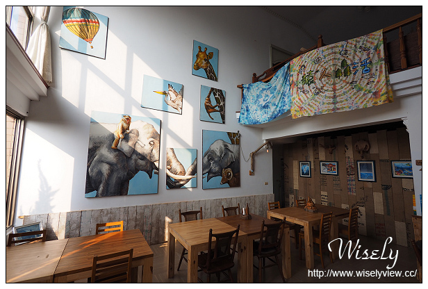 【遊記】新北市。北海岸景點美食一日遊:淡水紫藤咖啡園、猿人森活&海邊的家Café、石門老梅綠石槽、富基漁港夕照、慧琪活海鮮&味味代客料理