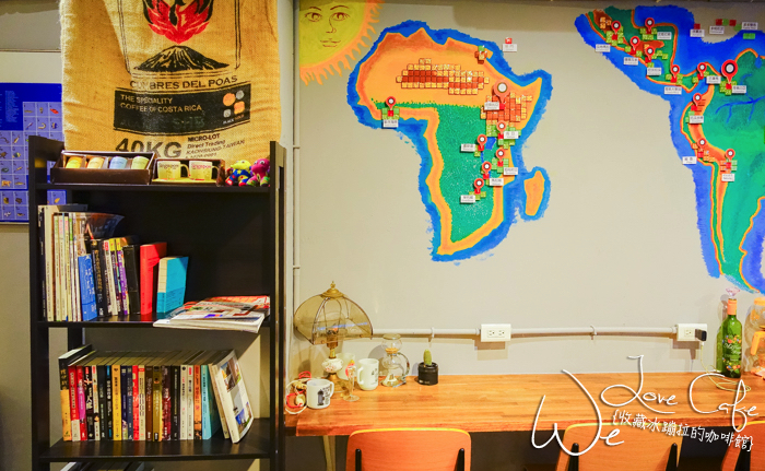 台北咖啡廳,台北下午茶,提拉米蘇