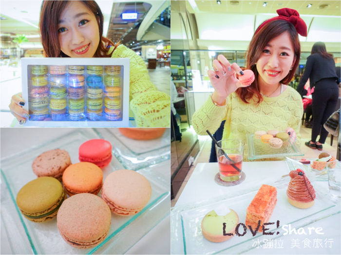 青木定治甜點,Sadaharu Aoki,台北下午茶,台北約會餐廳推薦