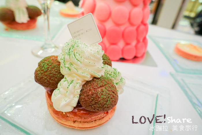 青木定治甜點,Sadaharu Aoki,台北下午茶,台北約會餐廳推薦