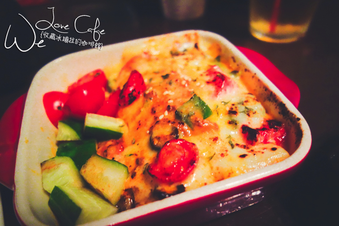 台北咖啡廳,台北韓式料理,大安森林公園咖啡廳