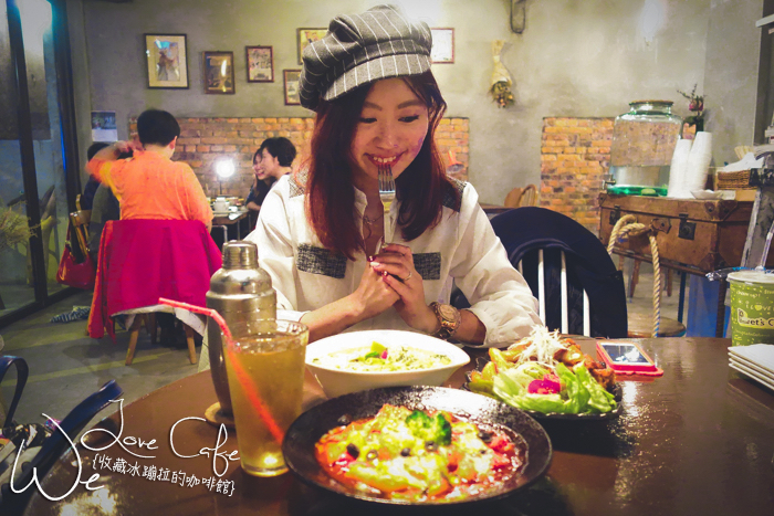 台北咖啡廳,台北韓式料理,大安森林公園咖啡廳