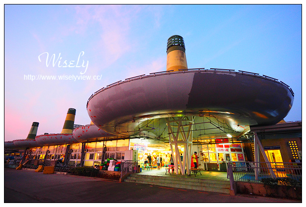 【遊記】新北市。北海岸景點美食一日遊:淡水紫藤咖啡園、猿人森活&海邊的家Café、石門老梅綠石槽、富基漁港夕照、慧琪活海鮮&味味代客料理