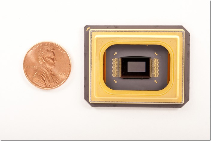 德州儀器DLP®車用抬頭顯示器晶片 1