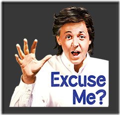 【圖三】LINE推出保羅麥卡尼聲音貼圖，溝通互動更「聲」歷其境！