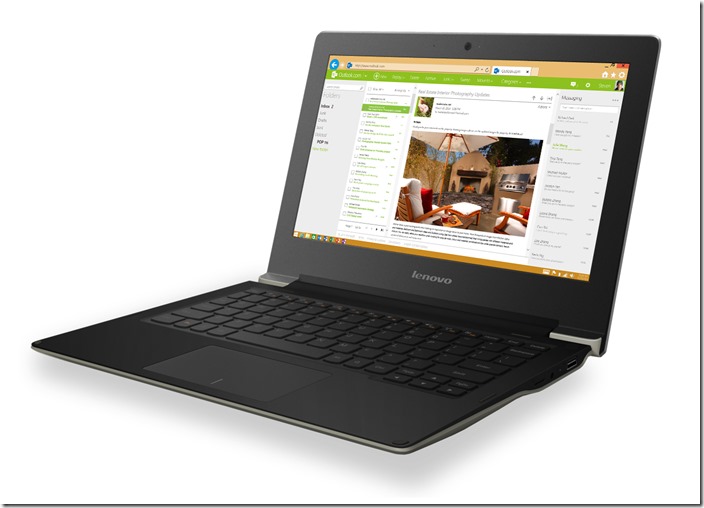 【Lenovo聯想新聞照二】Lenovo S21e產品圖