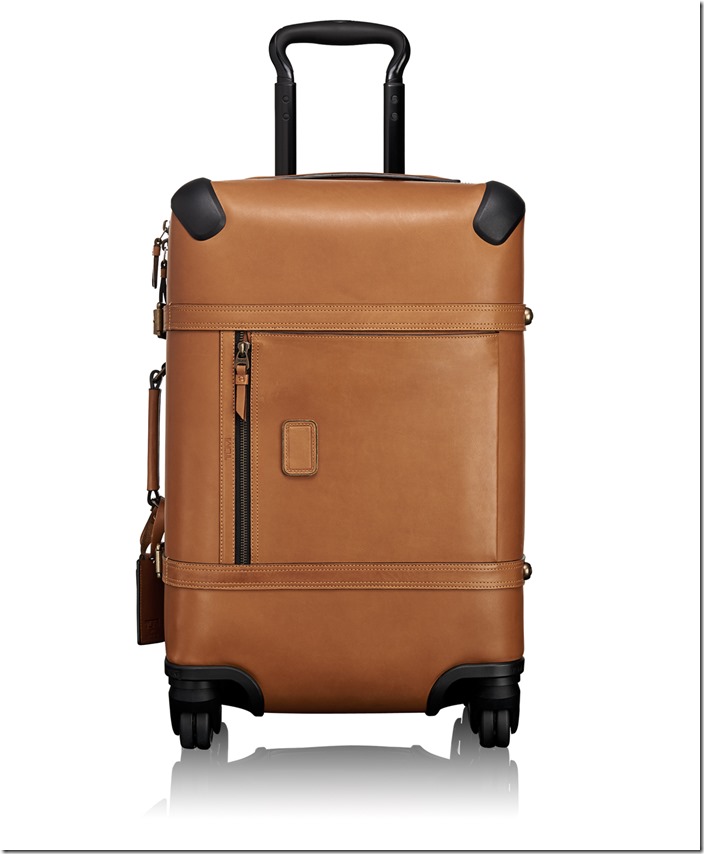 TUMI 全球限量40周年紀念款式_1975系列新品- 20吋登機行李箱_ NTD 86,000