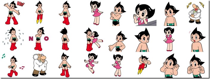 WeChat新聞圖檔貼圖_原子小金剛Mighty Atom