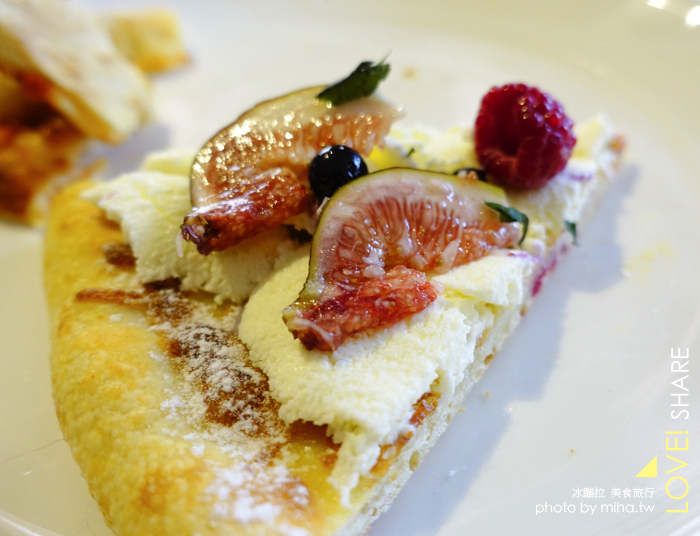 台北窯烤披薩,台北手工比薩,松江南京美食,義大利米蘭