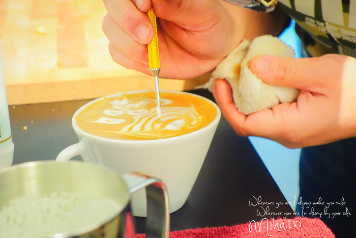 內湖咖啡廳,5sense,咖啡冠軍咖啡廳,拉花冠軍咖啡廳