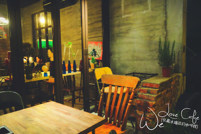 台北咖啡廳,台北韓式料理,大安森林公園咖啡廳