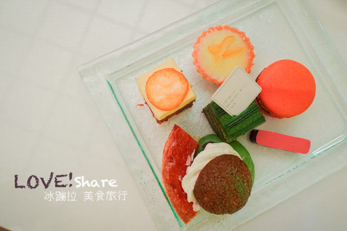 青木定治甜點,Sadaharu Aoki,台北下午茶,台北約會餐廳推薦