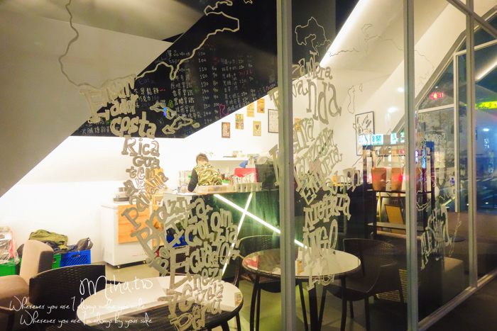 內湖咖啡廳,5sense,咖啡冠軍咖啡廳,拉花冠軍咖啡廳