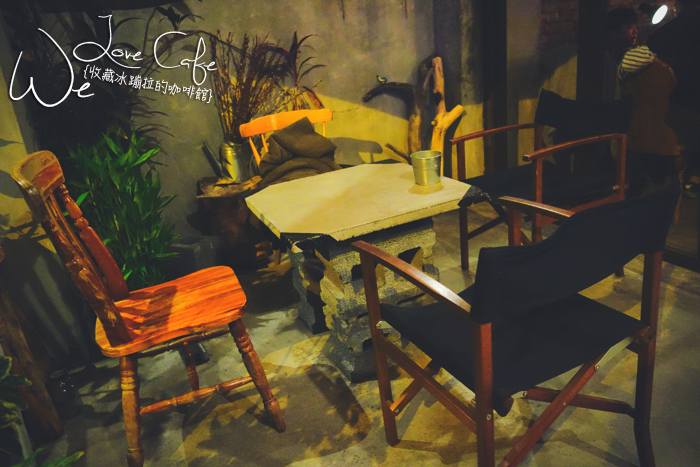 台北咖啡廳,台北韓式料理,大安森林公園咖啡廳