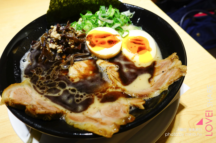 東區拉麵推薦,台北拉麵推薦,日本世田谷拉麵