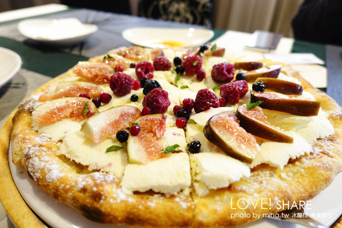 台北窯烤披薩,台北手工比薩,松江南京美食,義大利米蘭