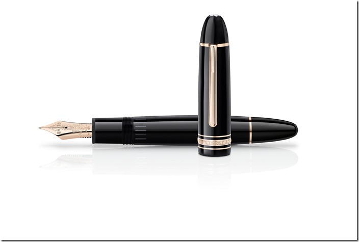 539906 MST FP 149 "Red Gold Berlin Wall"- 113508 - 2014/10