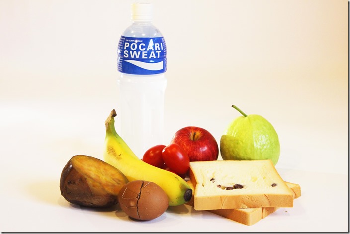 長庚科技大學保健營養系教授劉珍芳博士建議，運動後黃金1小時正確補充300卡如運動飲料配上茶葉蛋或蔬果，運動效果更佳
