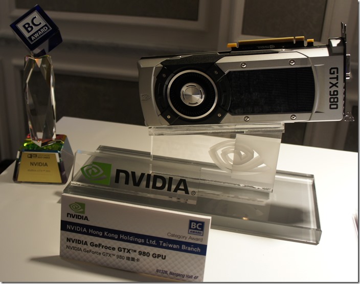 圖2_NVIDIA GTX 980 GPU