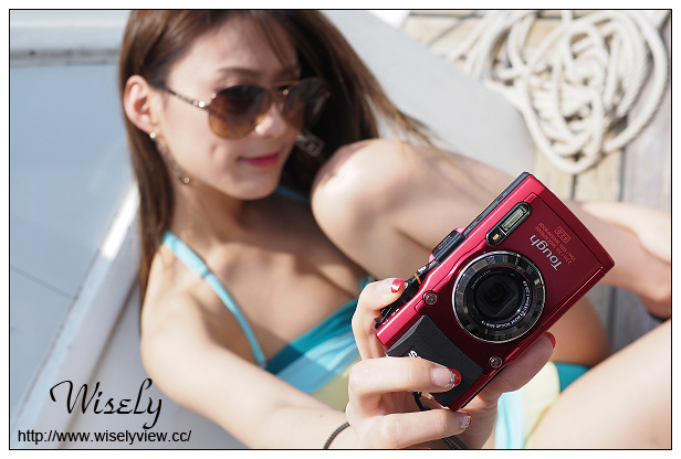 【遊記】活動。奧林帕斯:新機體驗@福華渡假飯店、Olympus TG-4新機發表、規格分享(海底&人像-後壁湖實拍)、墾丁大街漫遊、照利庭園海鮮餐廳