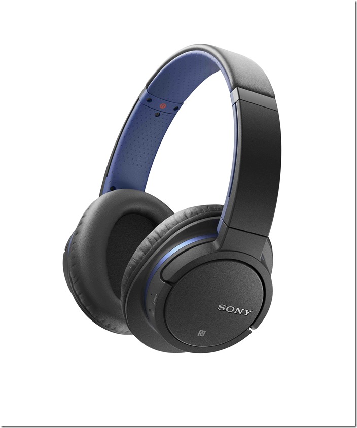 【圖6】MDR-ZX770BT 進階款藍牙耳罩式耳機 - 藍色