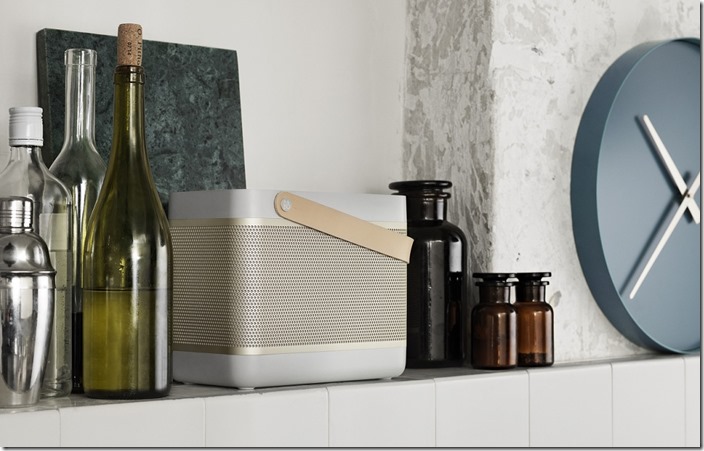 【B&O PLAY B15】Beolit 15採用True 360全方位聲音解決方案，無論房內空間大小或身處於哪個角落，都能體驗到同樣出色的音效表現，清晰呈現所有音樂細節