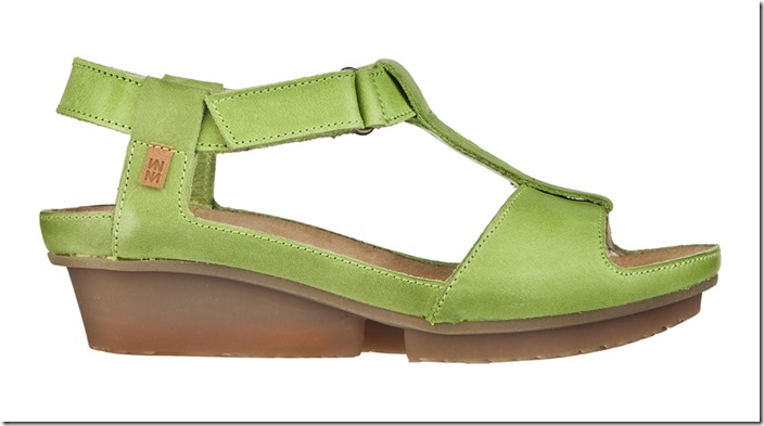 El Naturalista 創意蛙型涼拖涼鞋系列_原價： NTD 5,800(女)