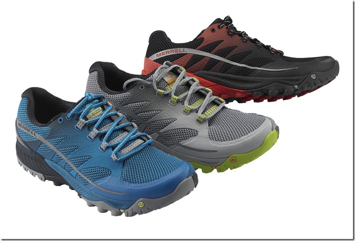 MERRELL ALL OUT CHARGE(左至右)ML03953、ML03951、ML03949(男)_NT$3980