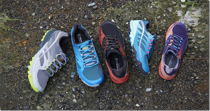 MERRELL All Out Charge山徑越野跑鞋獲美國跑者權威雜誌《Runner's World》評鑑跑者「必Buy」鞋款