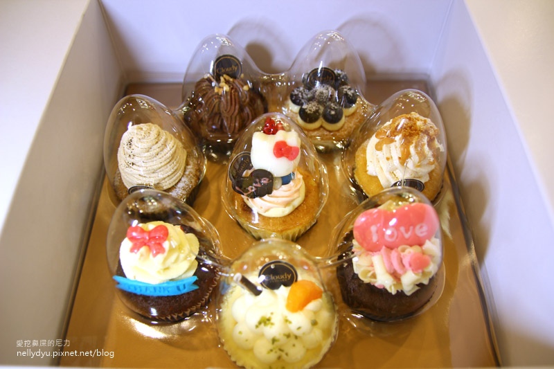 克勞蒂杯子蛋糕 高雄49.JPG