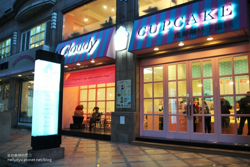 克勞蒂杯子蛋糕 高雄16.JPG