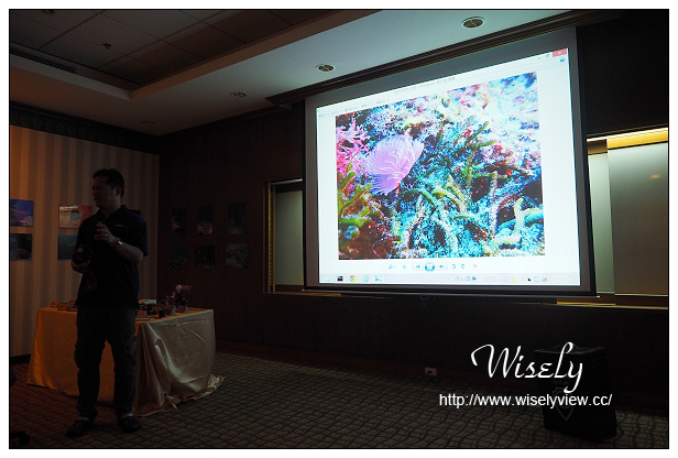 【遊記】活動。奧林帕斯:新機體驗@福華渡假飯店、Olympus TG-4新機發表、規格分享(海底&人像-後壁湖實拍)、墾丁大街漫遊、照利庭園海鮮餐廳