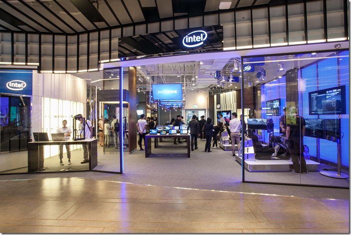 英特爾新聞照片一