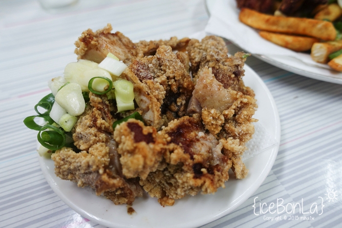 黃金雙打,高雄鹹酥雞,高雄美食,高雄自由行